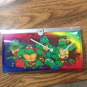 Ninja Turtles wallet